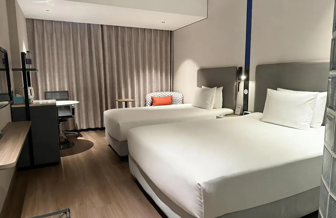 Holiday Inn Express Beijing Airport Zone By Ihg-1