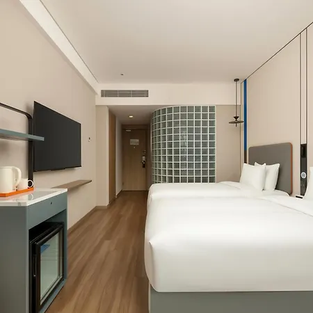 Holiday Inn Express Beijing Airport Zone By Ihg-3