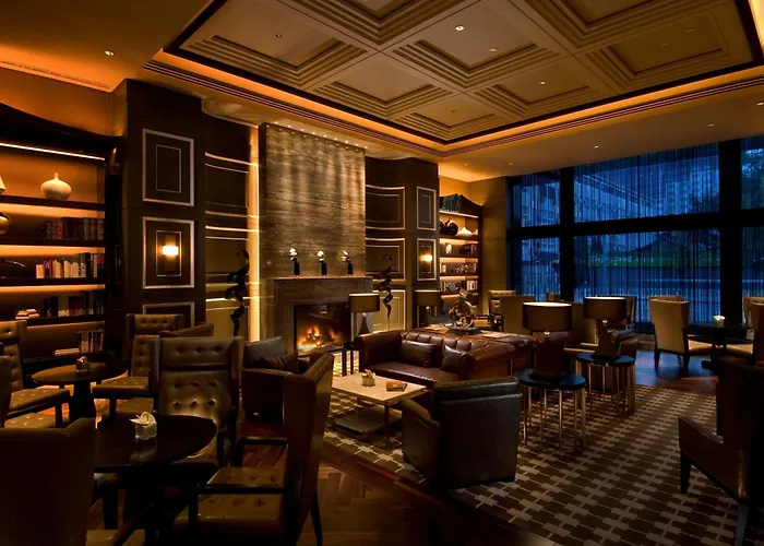 Family Hotel: Hilton Beijing Wangfujing