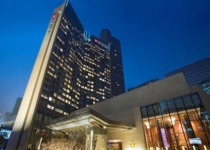 Resort: Grand Millennium Beijing