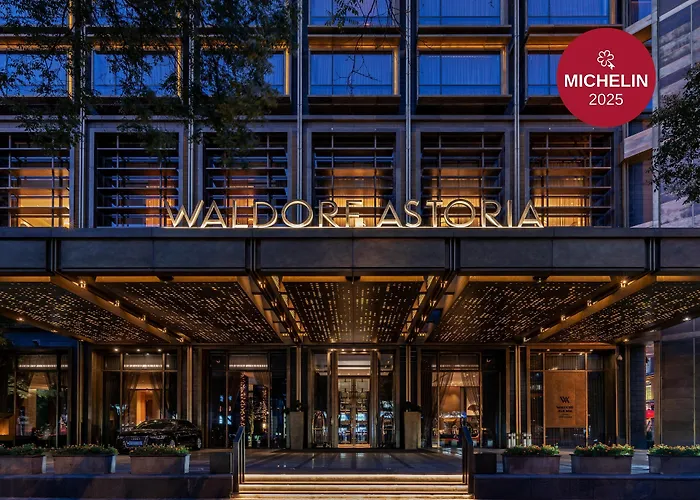 Waldorf Astoria Beijing